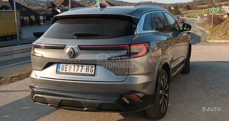 Renault Austral Techno MHEV 160