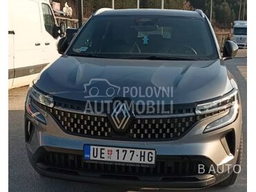 Renault Austral Techno MHEV 160