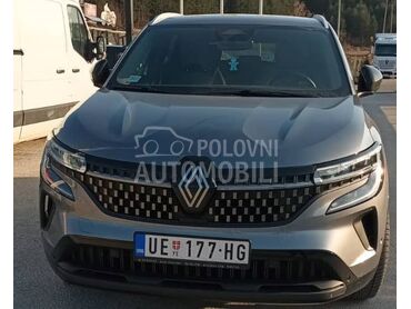 Renault Austral Techno MHEV 160