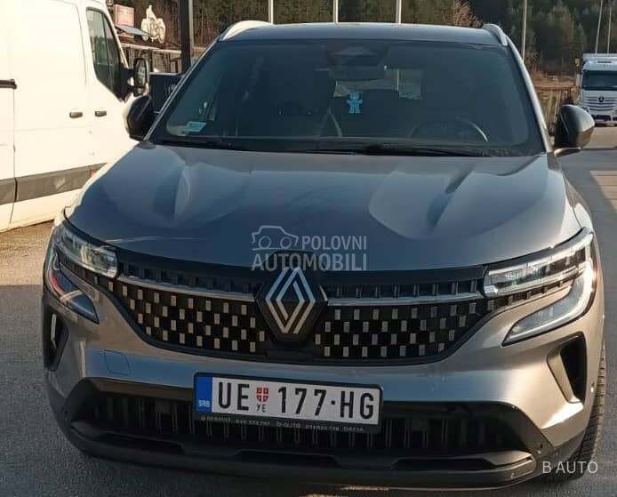 Renault Austral Techno MHEV 160