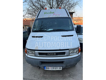Iveco Daily bg