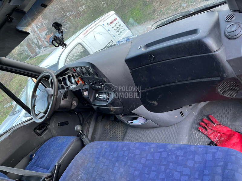 Iveco Daily bg