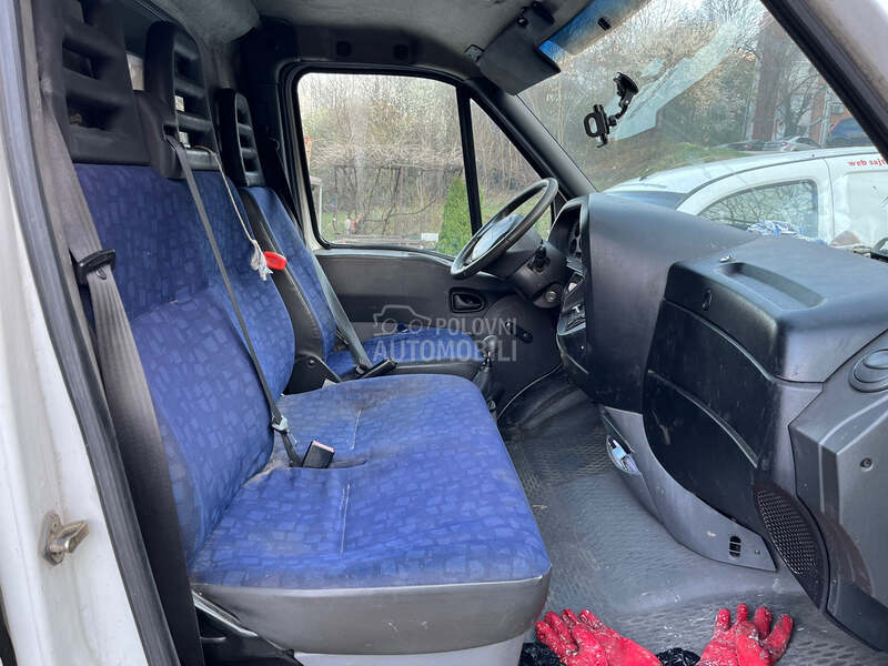 Iveco Daily bg