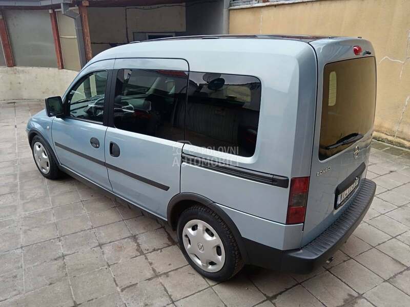 Opel Combo 
