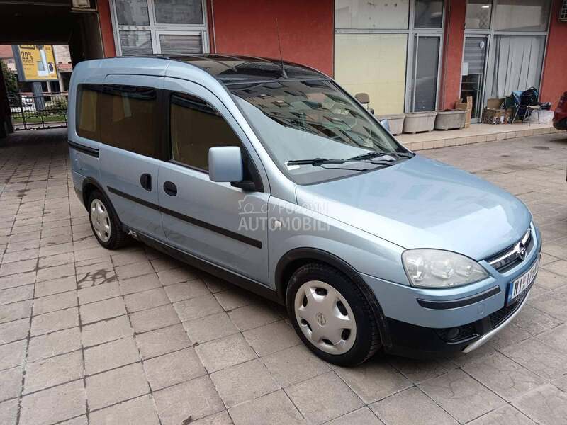 Opel Combo 