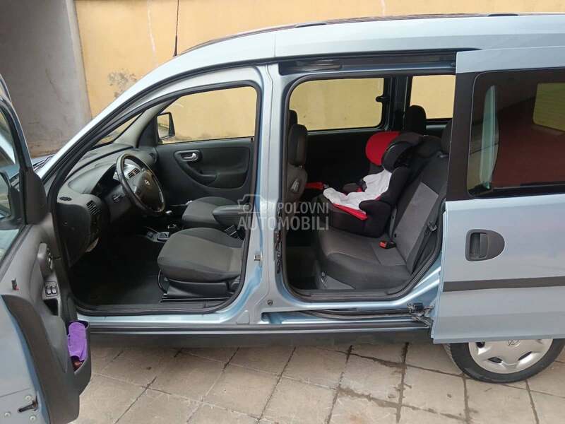 Opel Combo 