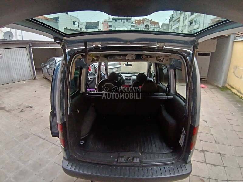 Opel Combo 