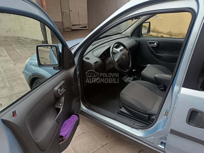 Opel Combo 
