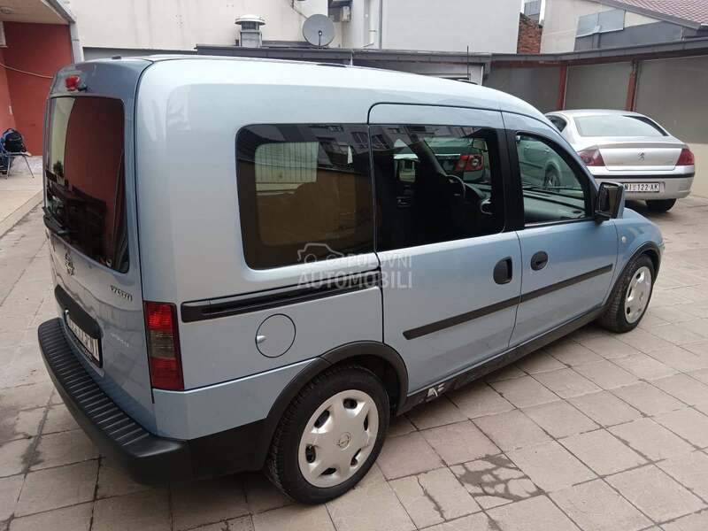 Opel Combo 