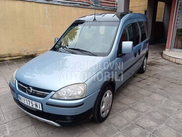 Opel Combo 