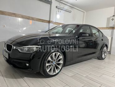 BMW 330 330d xdrive