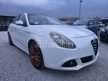 Alfa Romeo Giulietta 1.8 TBI 16 V