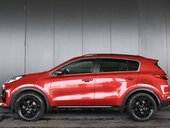 Kia Sportage 1.6 CRDI FWD MT