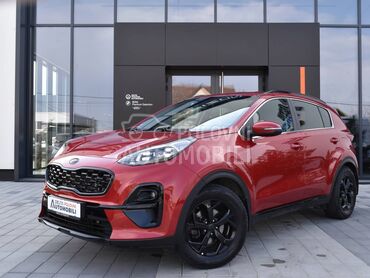 Kia Sportage 1.6 CRDI FWD MT