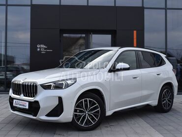 BMW X1 18i sDrive M Paket
