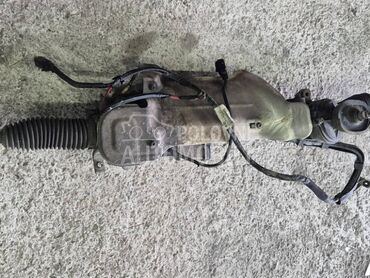 Letva za Škoda Octavia od 2003. do 2008. god.