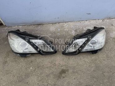 Farovi za Mercedes Benz E 200, E 220, E 230 ... od 2009. do 2013. god.