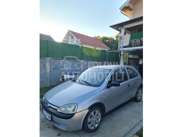 Opel Corsa C 