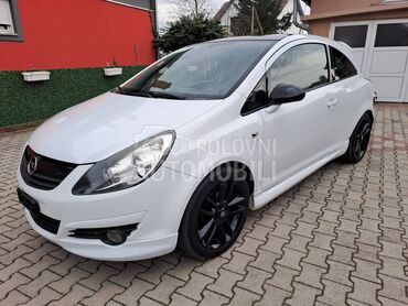 Opel Corsa D 1.4 LIMITED EDITION