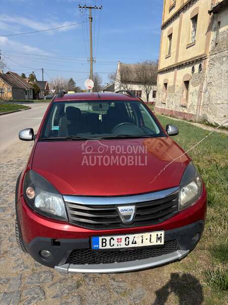 Dacia Stepway 