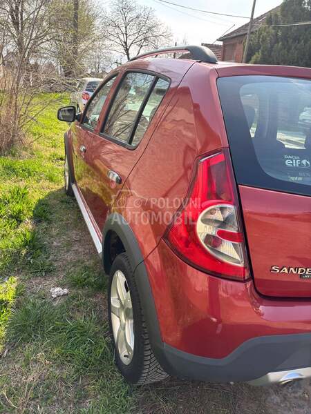 Dacia Stepway 