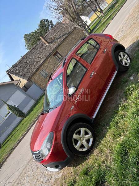 Dacia Stepway 