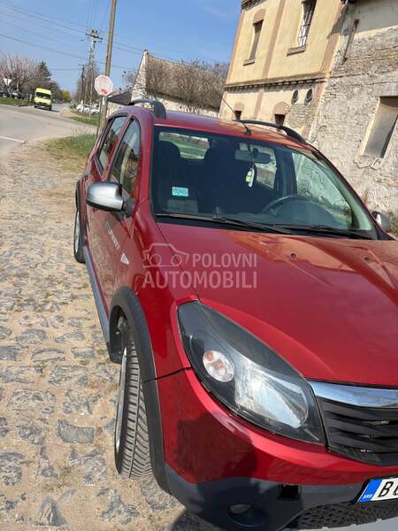 Dacia Stepway 