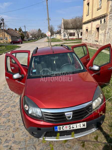 Dacia Stepway 