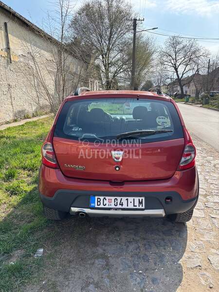 Dacia Stepway 