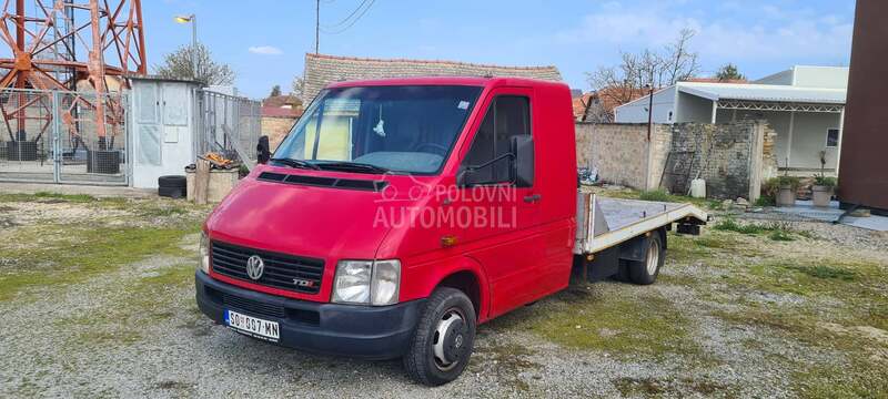 Volkswagen Lt 35