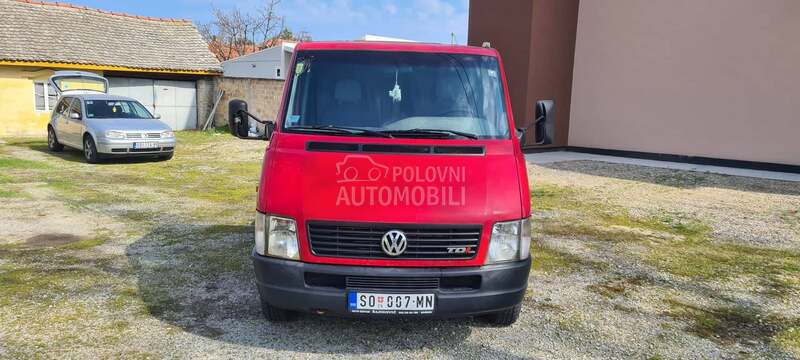 Volkswagen Lt 35