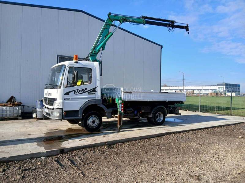 Mercedes Benz Atego