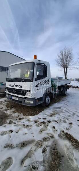 Mercedes Benz Atego