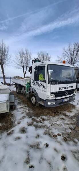 Mercedes Benz Atego