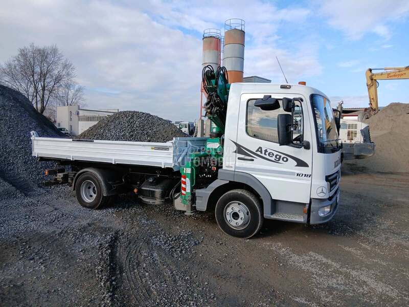 Mercedes Benz Atego