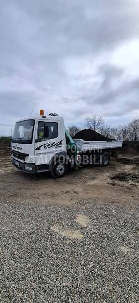 Mercedes Benz Atego