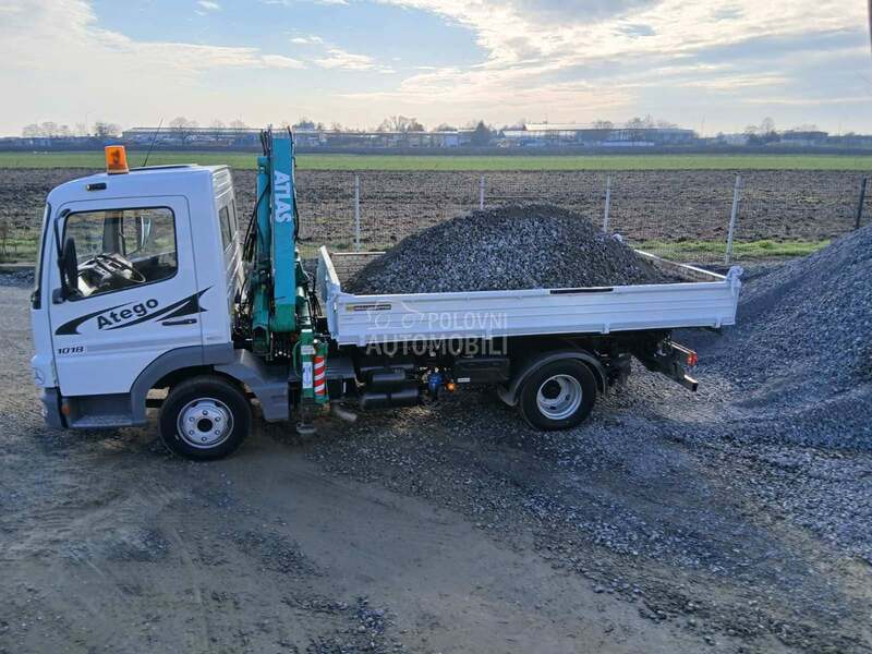 Mercedes Benz Atego