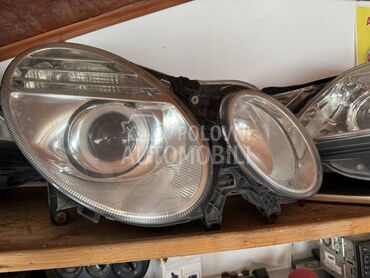 Desni far za Mercedes Benz E 200, E 220, E 230 ... od 2005. do 2009. god.