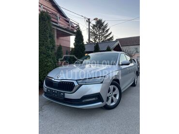 Škoda Octavia 2.0 TDI DSG