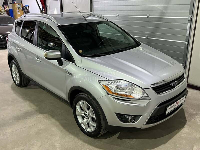Ford Kuga 