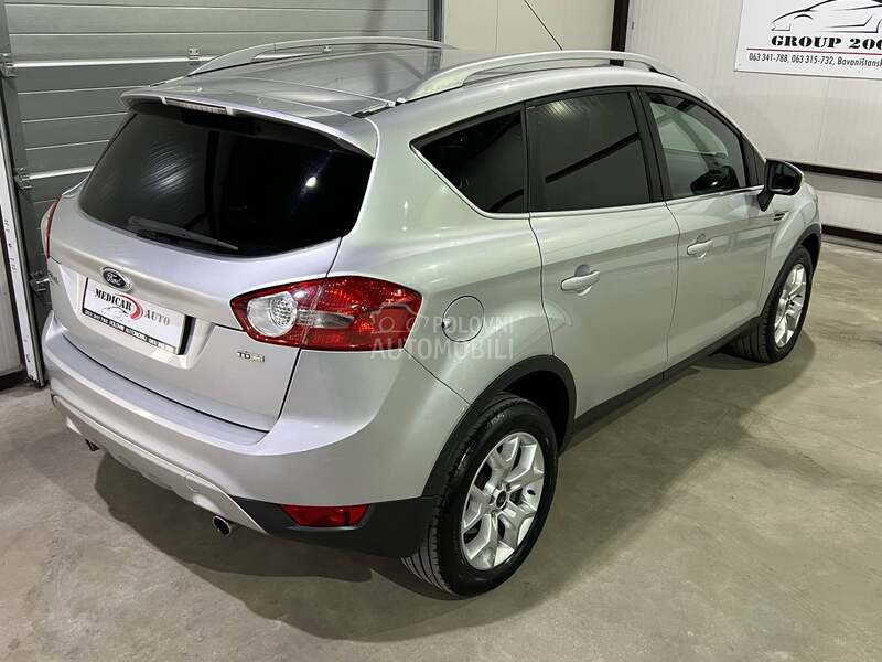 Ford Kuga 