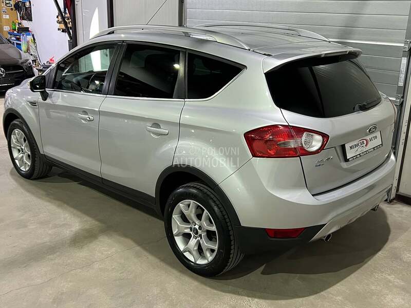 Ford Kuga 