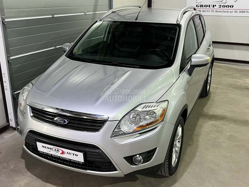 Ford Kuga 