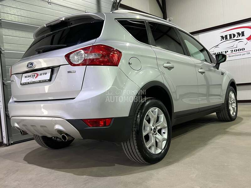Ford Kuga 