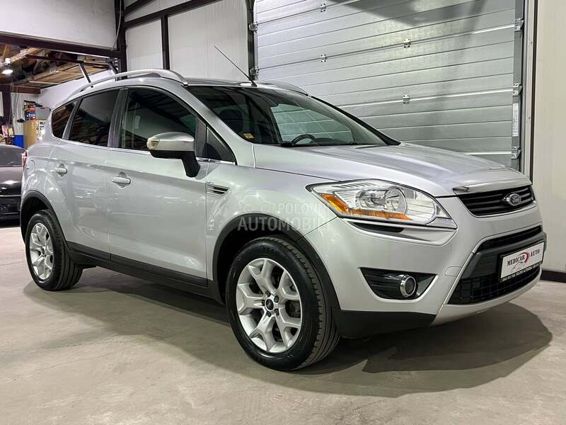Ford Kuga 