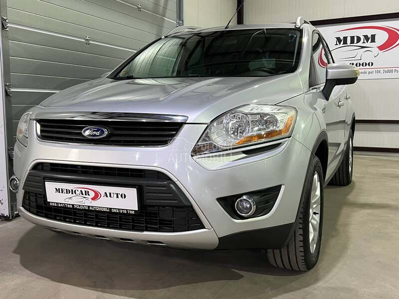Ford Kuga 