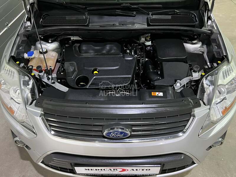 Ford Kuga 