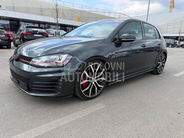 Volkswagen Golf 7 GTI