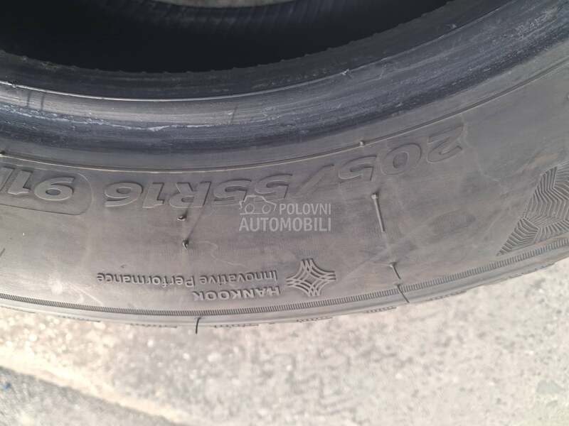 Hankook 205/55 R16 Sve sezone