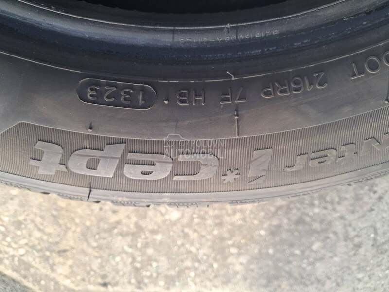 Hankook 205/55 R16 Sve sezone